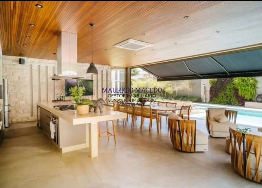 Foto 5 de Casa com 5 quartos à venda, 1165m2 em Tamboré, Santana De Parnaiba - SP