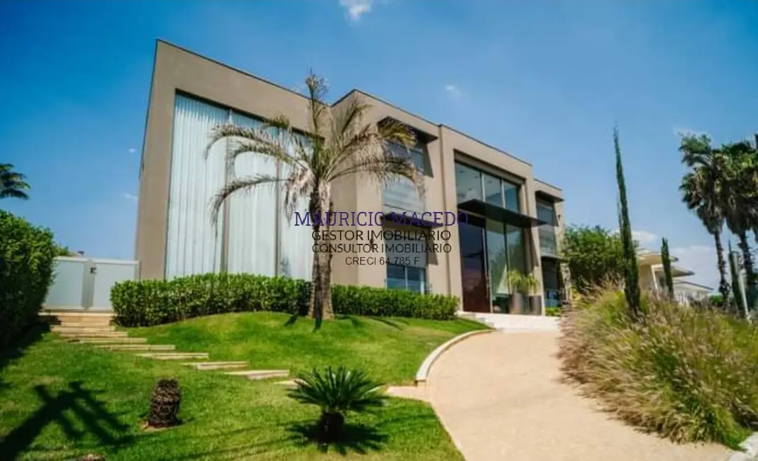 Foto 8 de Casa com 5 quartos à venda, 1165m2 em Tamboré, Santana De Parnaiba - SP