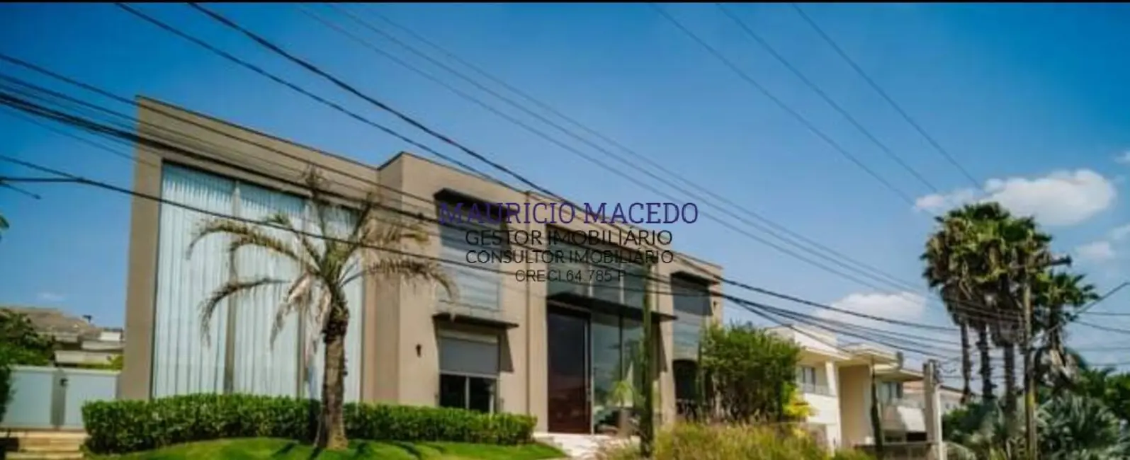 Foto 7 de Casa com 5 quartos à venda, 1165m2 em Tamboré, Santana De Parnaiba - SP