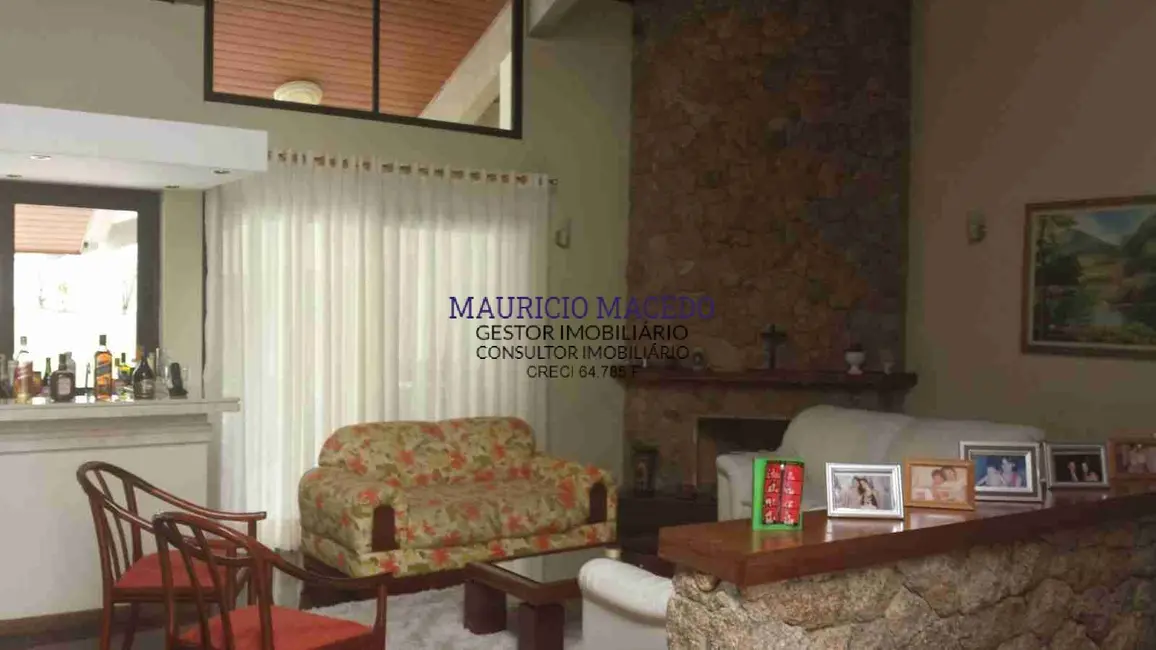 Foto 8 de Casa com 4 quartos à venda, 1040m2 em Alphaville, Santana De Parnaiba - SP