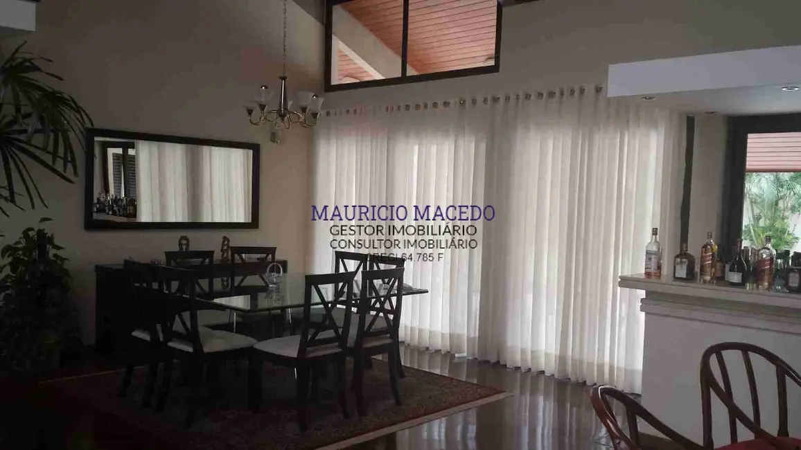 Foto 9 de Casa com 4 quartos à venda, 1040m2 em Alphaville, Santana De Parnaiba - SP