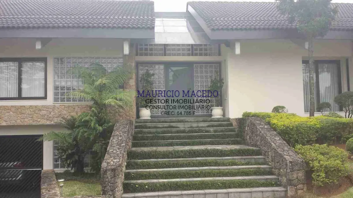 Foto 1 de Casa com 4 quartos à venda, 1040m2 em Alphaville, Santana De Parnaiba - SP