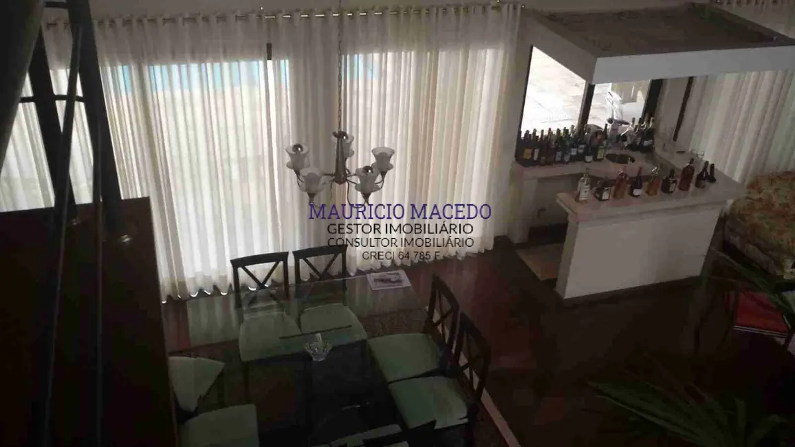 Foto 6 de Casa com 4 quartos à venda, 1040m2 em Alphaville, Santana De Parnaiba - SP