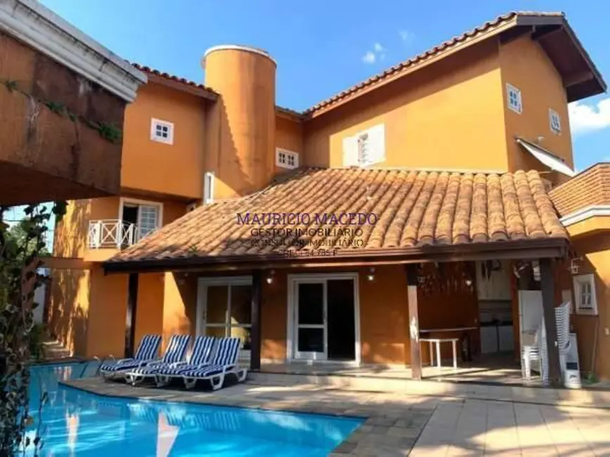 Foto 1 de Casa com 4 quartos à venda, 800m2 em Alphaville, Santana De Parnaiba - SP