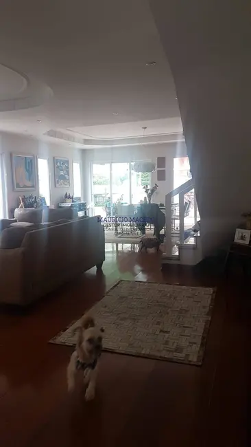 Foto 3 de Casa com 4 quartos à venda, 574m2 em Alphaville Residencial Um, Barueri - SP