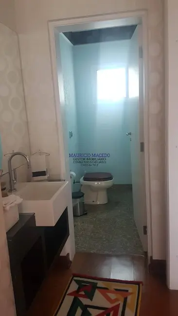 Foto 9 de Casa com 4 quartos à venda, 574m2 em Alphaville Residencial Um, Barueri - SP