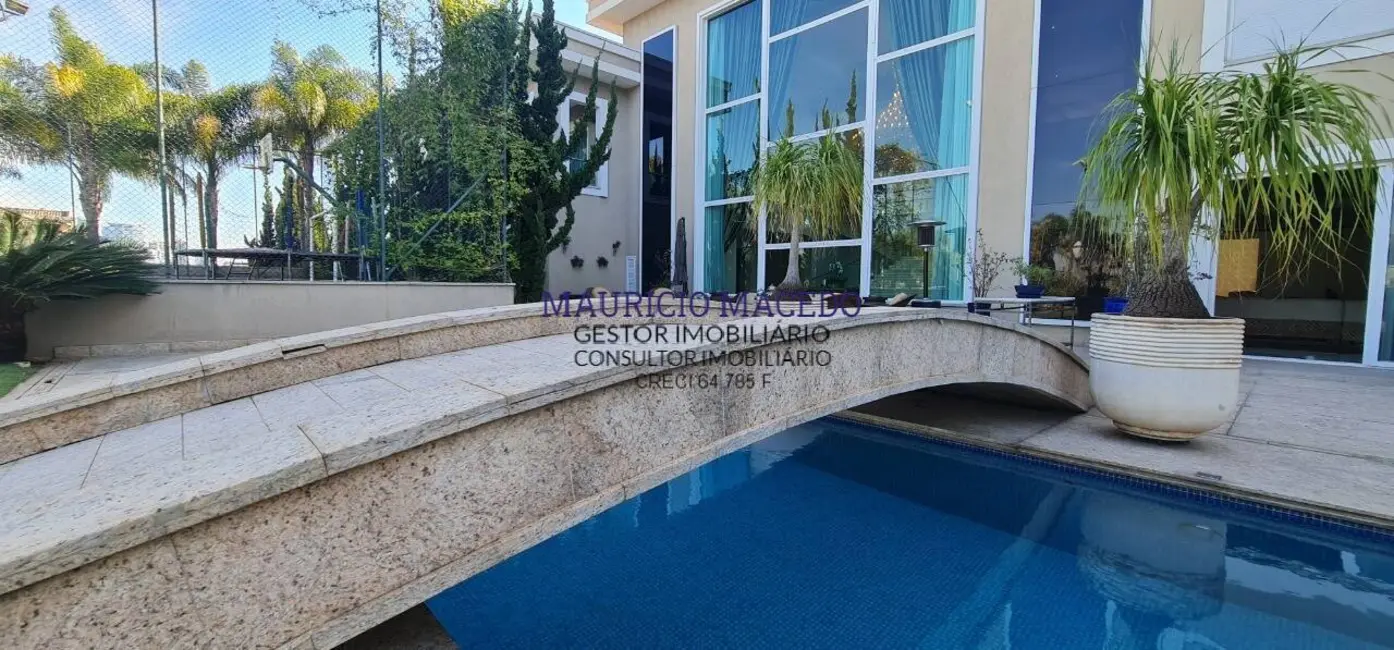 Casa com 6 quartos à venda, 3800m2 em Tamboré, Santana De Parnaiba - SP - imagem 6 Foto 6 de Casa com 6 quartos à venda, 3800m2 em Tamboré, Santana De Parnaiba - SP