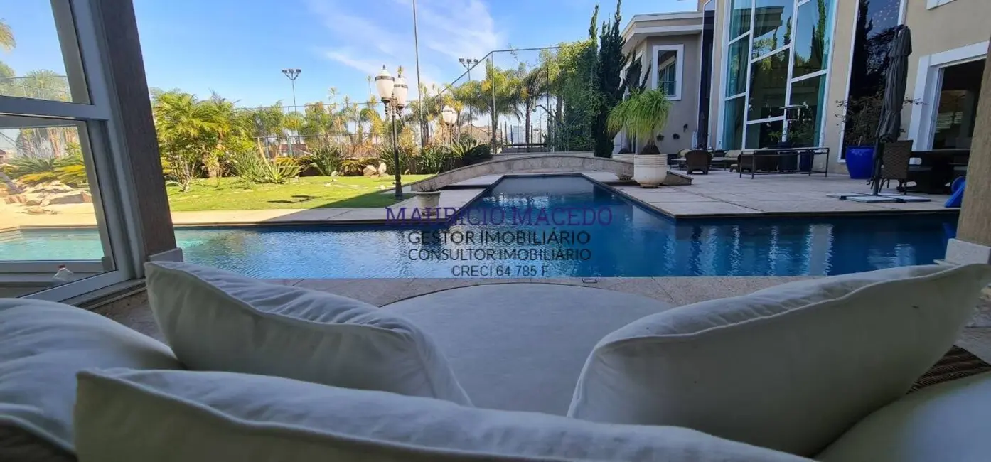 Casa com 6 quartos à venda, 3800m2 em Tamboré, Santana De Parnaiba - SP - imagem 1 Foto 1 de Casa com 6 quartos à venda, 3800m2 em Tamboré, Santana De Parnaiba - SP