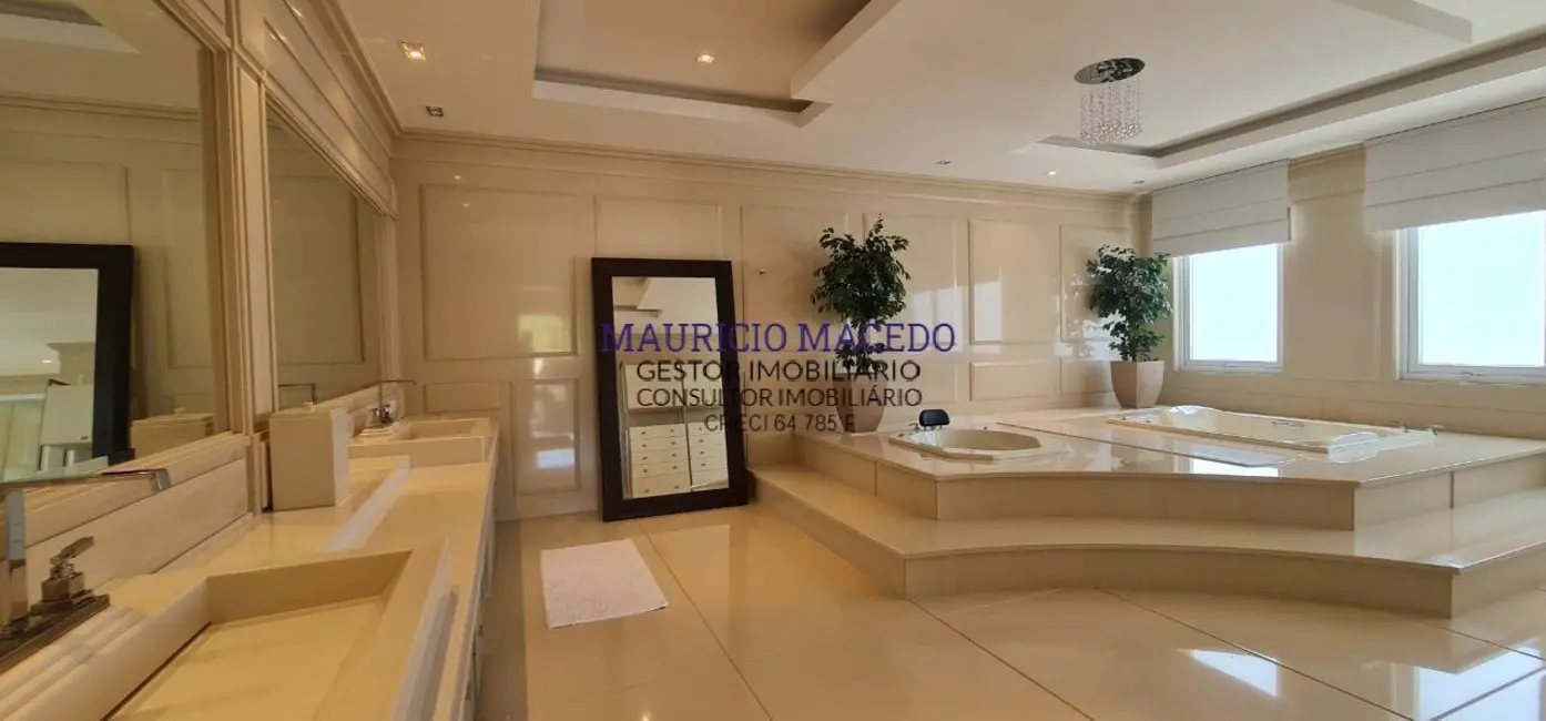 Casa com 6 quartos à venda, 3800m2 em Tamboré, Santana De Parnaiba - SP - imagem 9 Foto 9 de Casa com 6 quartos à venda, 3800m2 em Tamboré, Santana De Parnaiba - SP