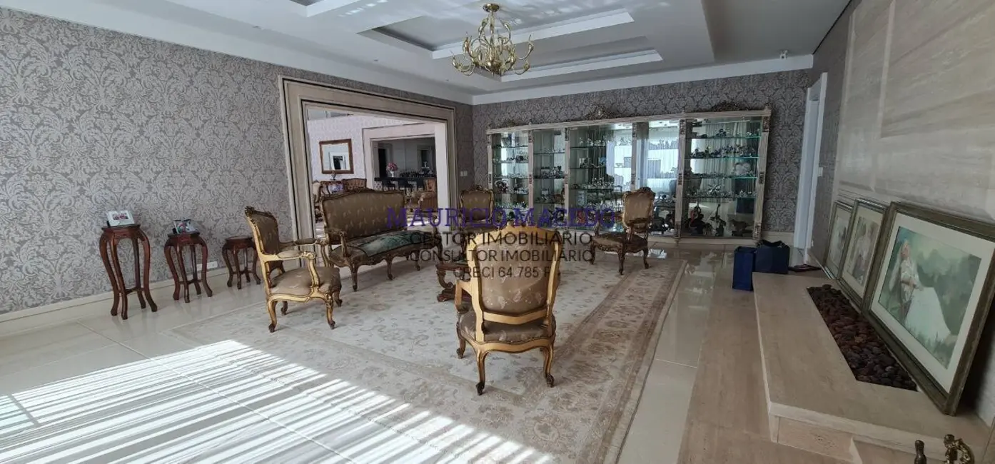 Casa com 6 quartos à venda, 3800m2 em Tamboré, Santana De Parnaiba - SP - imagem 3 Foto 3 de Casa com 6 quartos à venda, 3800m2 em Tamboré, Santana De Parnaiba - SP