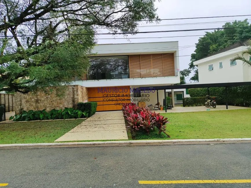 Foto 1 de Casa com 4 quartos à venda, 849m2 em Alphaville Conde II, Barueri - SP