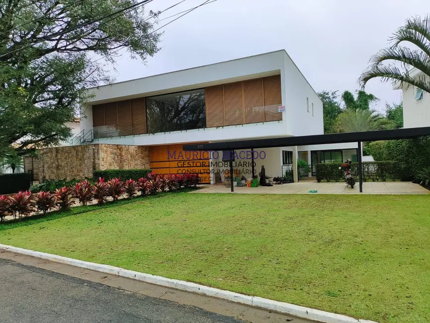 Foto 2 de Casa com 4 quartos à venda, 849m2 em Alphaville Conde II, Barueri - SP