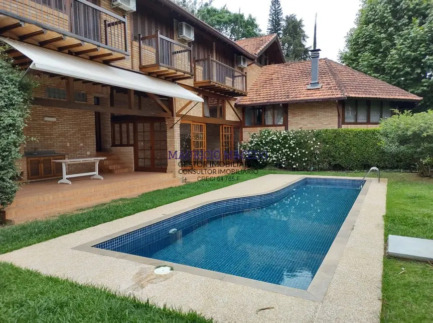 Foto 1 de Casa com 5 quartos à venda e para alugar, 800m2 em Alphaville Residencial Um, Barueri - SP
