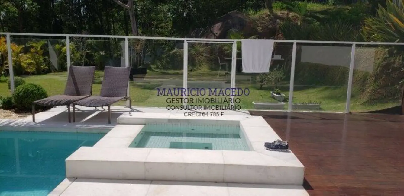 Foto 2 de Casa com 4 quartos à venda, 420m2 em Tamboré, Barueri - SP