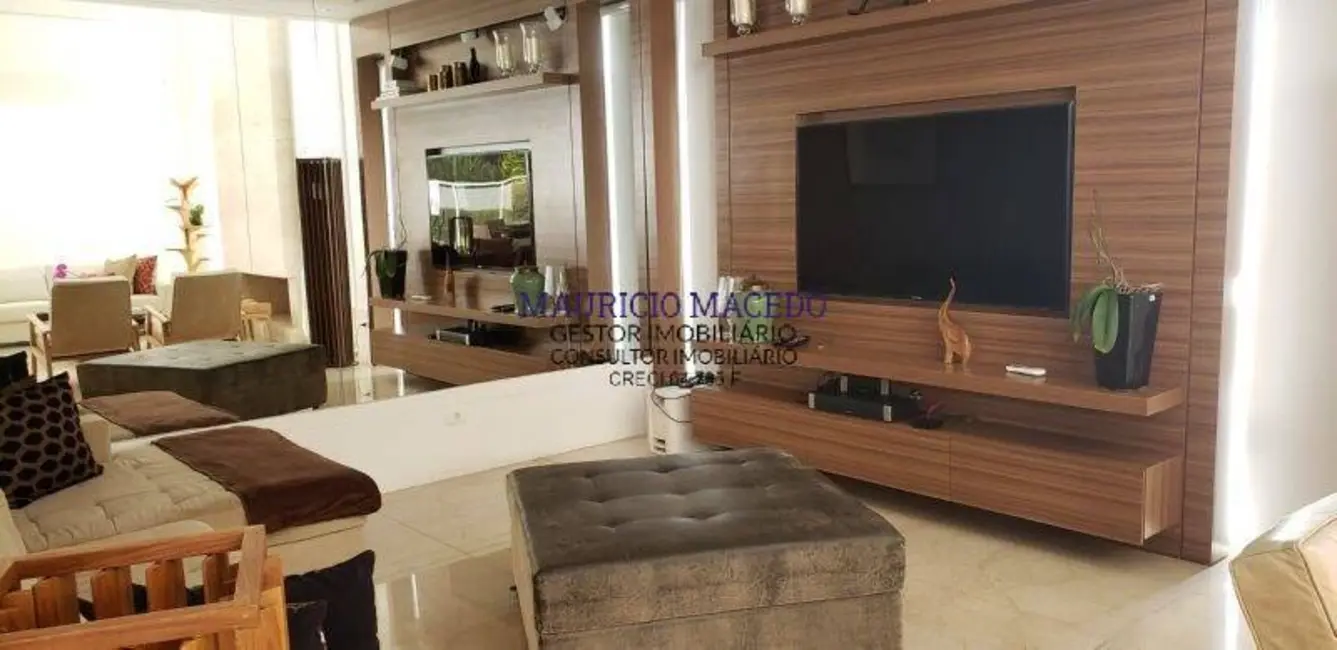 Foto 7 de Casa com 4 quartos à venda, 420m2 em Tamboré, Barueri - SP