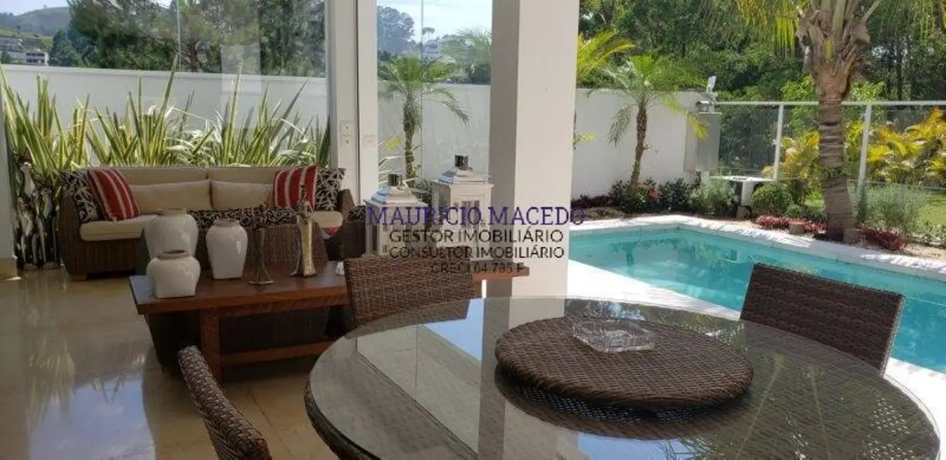 Foto 3 de Casa com 4 quartos à venda, 420m2 em Tamboré, Barueri - SP