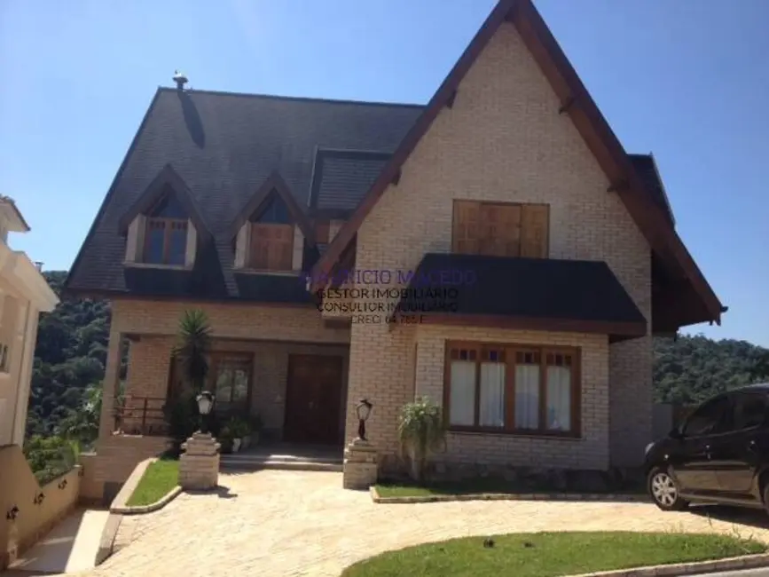 Foto 3 de Casa com 5 quartos à venda e para alugar, 680m2 em Barueri - SP