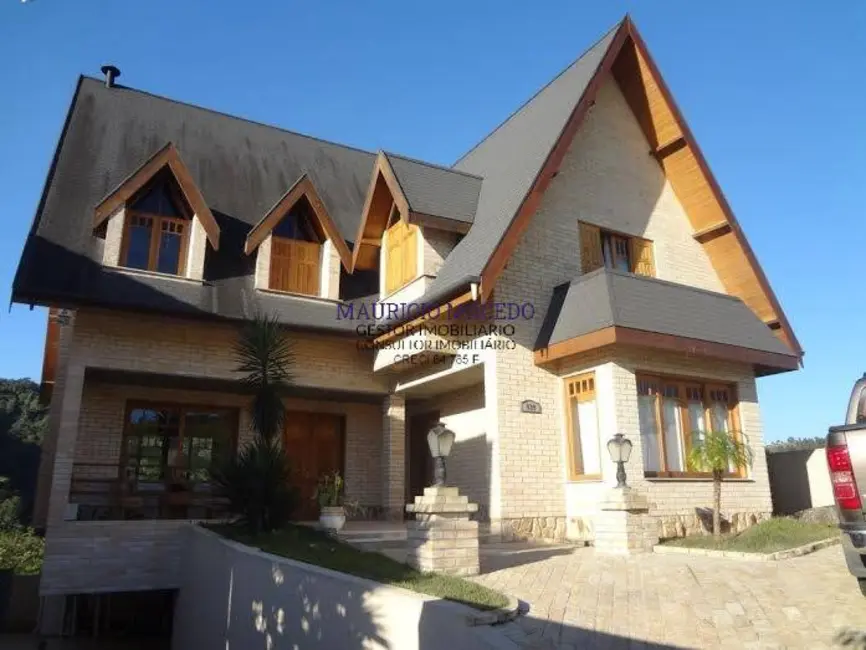 Foto 2 de Casa com 5 quartos à venda e para alugar, 680m2 em Barueri - SP