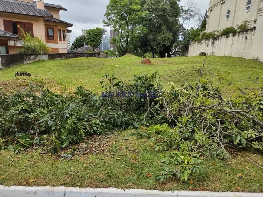 Foto 4 de Terreno / Lote à venda, 723m2 em Tamboré, Santana De Parnaiba - SP
