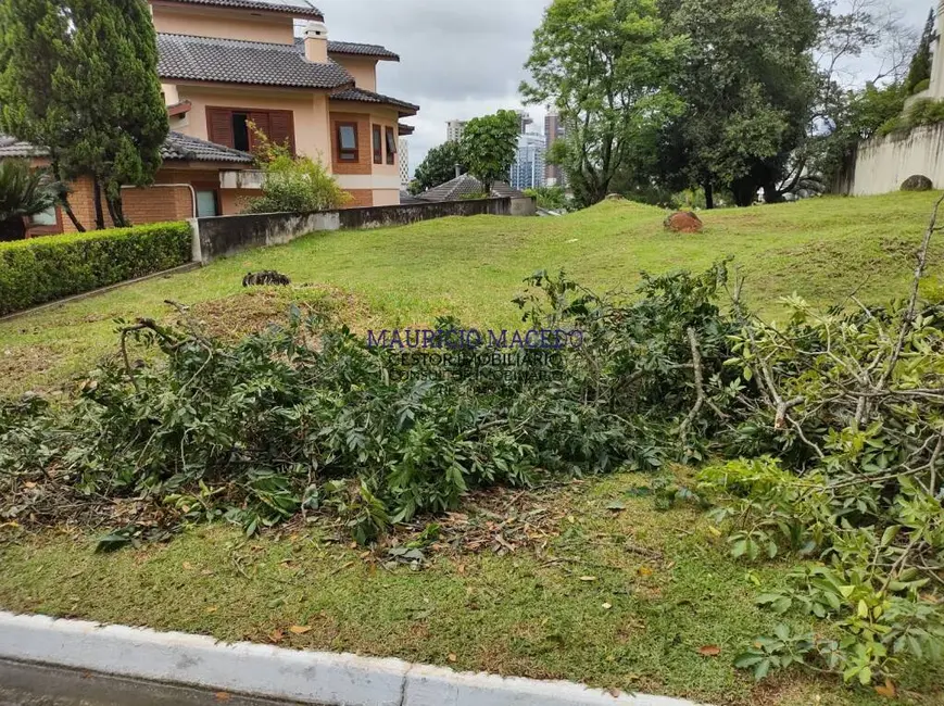 Foto 3 de Terreno / Lote à venda, 723m2 em Tamboré, Santana De Parnaiba - SP