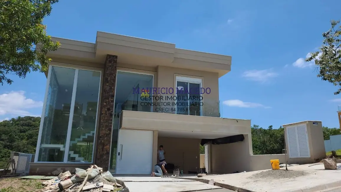 Foto 1 de Casa com 4 quartos à venda, 490m2 em Alphaville, Santana De Parnaiba - SP