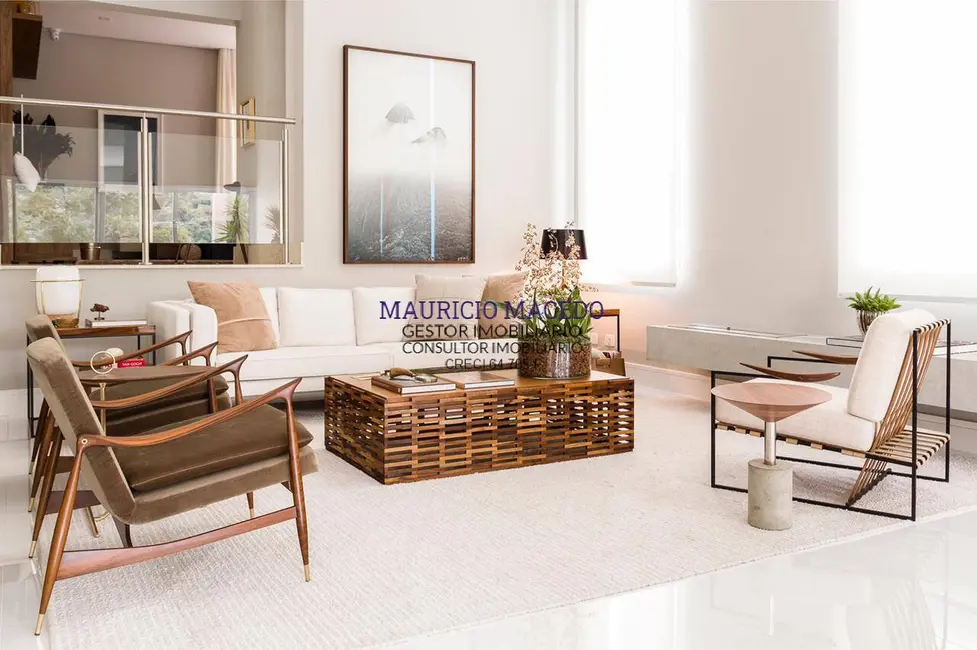 Foto 7 de Casa com 4 quartos à venda, 560m2 em Tamboré, Santana De Parnaiba - SP