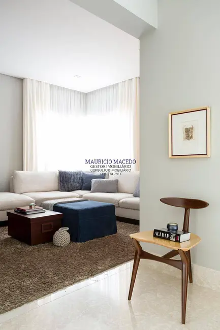 Foto 9 de Casa com 4 quartos à venda, 560m2 em Tamboré, Santana De Parnaiba - SP