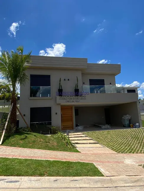 Foto 1 de Casa com 4 quartos à venda, 434m2 em Cidade Tamboré, Santana De Parnaiba - SP