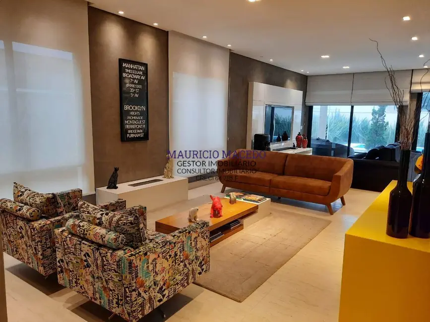 Foto 9 de Casa com 4 quartos à venda, 560m2 em Alphaville Residencial Dois, Barueri - SP