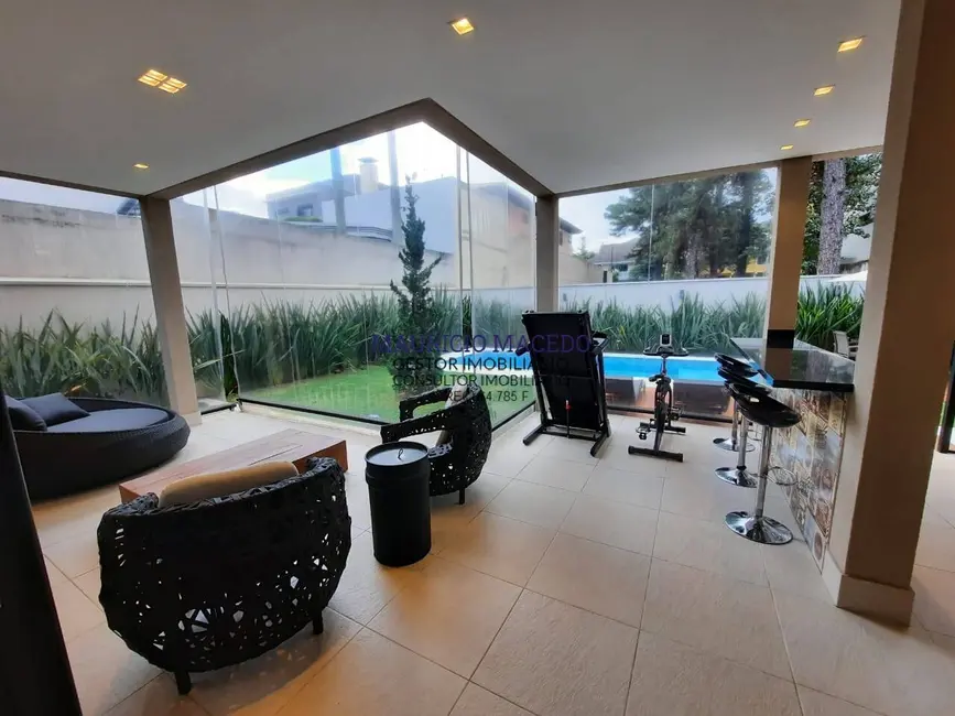 Foto 3 de Casa com 4 quartos à venda, 560m2 em Alphaville Residencial Dois, Barueri - SP