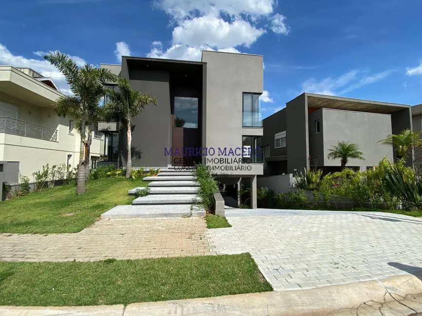Foto 1 de Casa com 4 quartos à venda, 482m2 em Tamboré, Santana De Parnaiba - SP