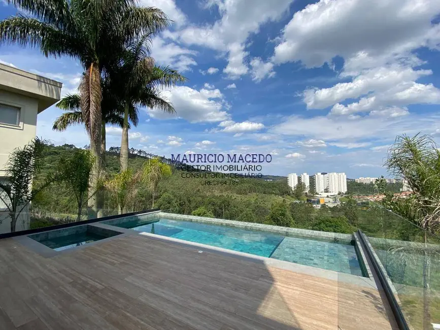 Casa com 4 quartos à venda, 482m2 em Tamboré, Santana De Parnaiba - SP - imagem 9 Foto 9 de Casa com 4 quartos à venda, 482m2 em Tamboré, Santana De Parnaiba - SP