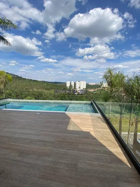 Casa com 4 quartos à venda, 482m2 em Tamboré, Santana De Parnaiba - SP - imagem 8 Foto 8 de Casa com 4 quartos à venda, 482m2 em Tamboré, Santana De Parnaiba - SP