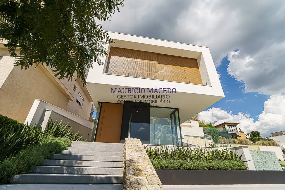 Foto 4 de Casa com 4 quartos à venda, 525m2 em Tamboré, Santana De Parnaiba - SP