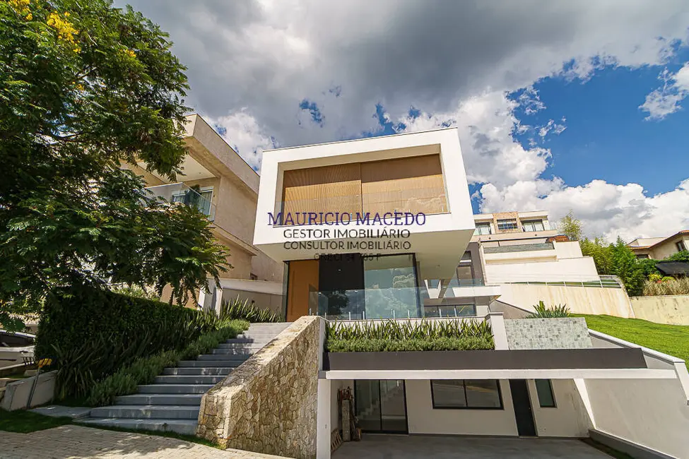 Foto 6 de Casa com 4 quartos à venda, 525m2 em Tamboré, Santana De Parnaiba - SP