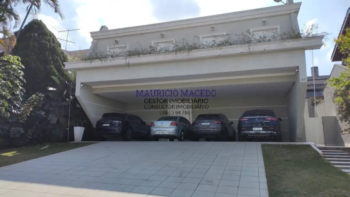Foto 1 de Casa com 4 quartos à venda, 560m2 em Alphaville Residencial Dois, Barueri - SP