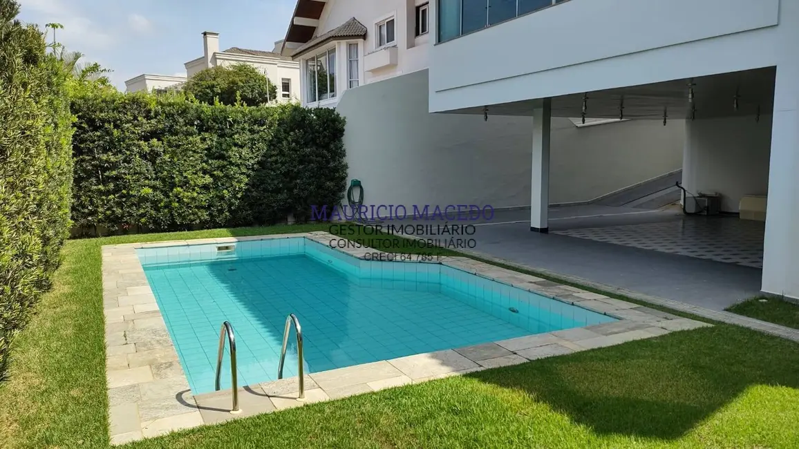Foto 1 de Casa com 4 quartos à venda, 560m2 em Alphaville Residencial Dois, Barueri - SP