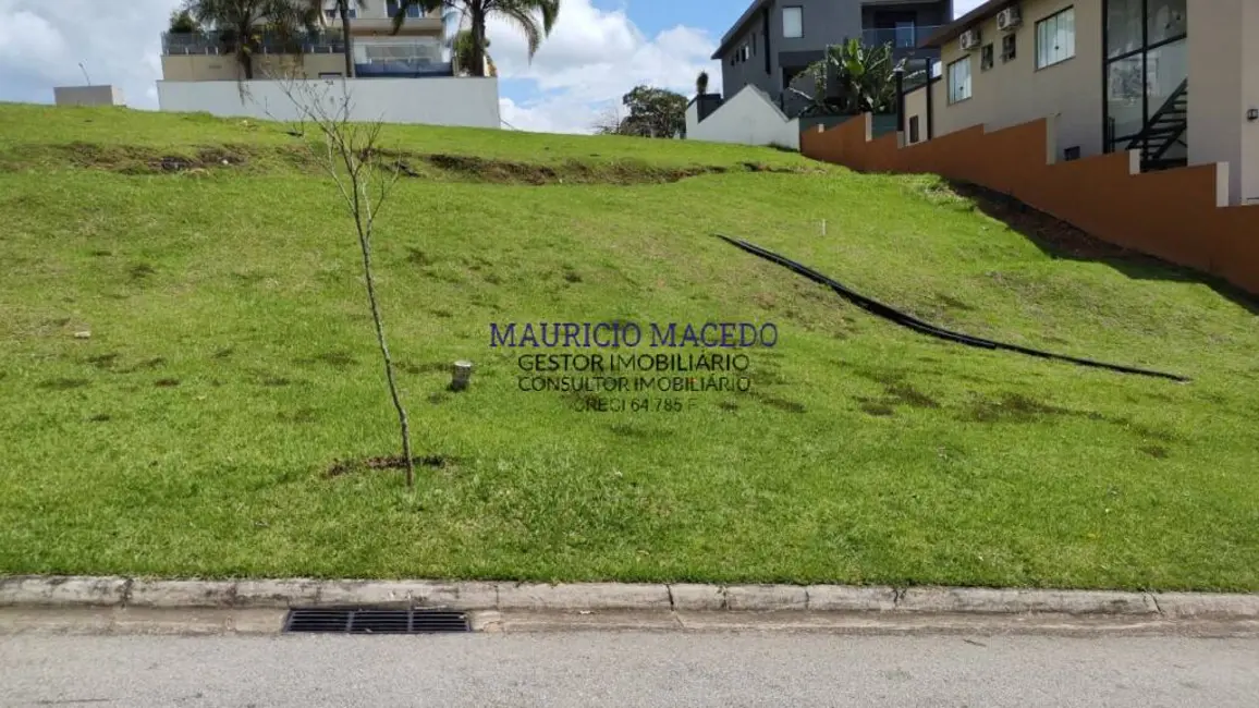 Foto 2 de Terreno / Lote à venda, 556m2 em Alphaville, Santana De Parnaiba - SP