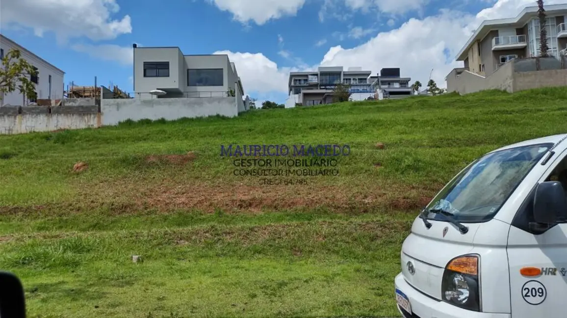 Foto 1 de Terreno / Lote à venda, 551m2 em Alphaville, Santana De Parnaiba - SP