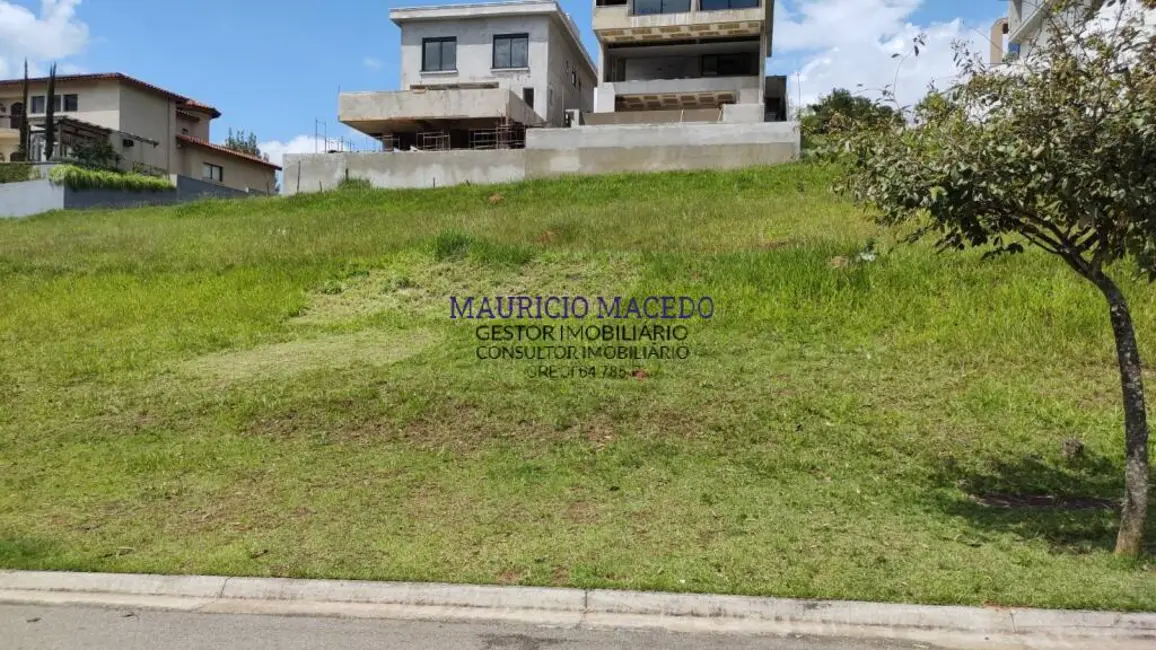 Foto 3 de Terreno / Lote à venda, 490m2 em Alphaville, Santana De Parnaiba - SP