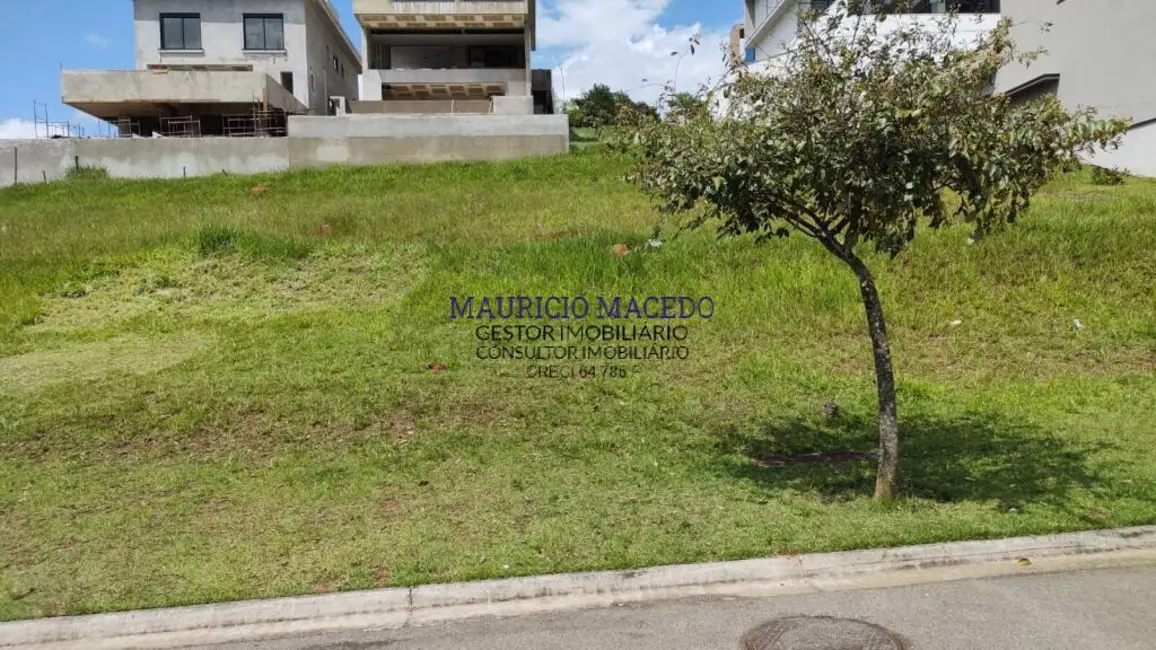 Foto 4 de Terreno / Lote à venda, 490m2 em Alphaville, Santana De Parnaiba - SP