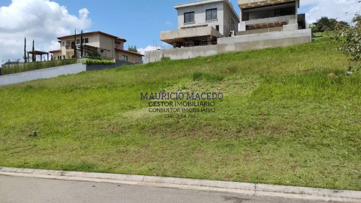 Foto 3 de Terreno / Lote à venda, 490m2 em Alphaville, Santana De Parnaiba - SP