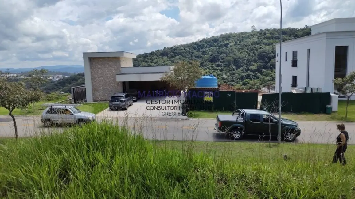 Foto 2 de Terreno / Lote à venda, 490m2 em Alphaville, Santana De Parnaiba - SP