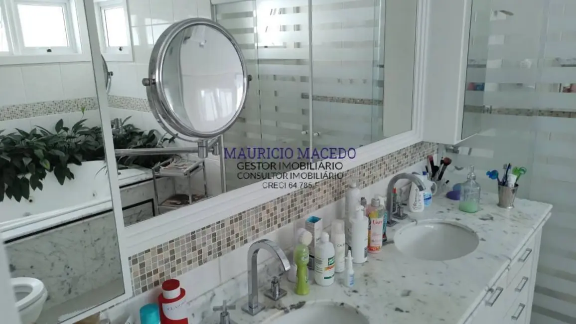 Foto 4 de Casa com 4 quartos à venda, 693m2 em Alphaville Residencial Zero, Barueri - SP