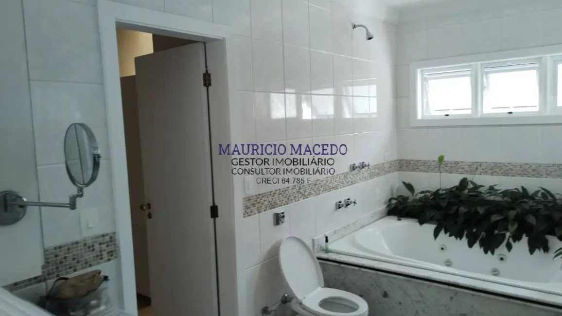 Foto 3 de Casa com 4 quartos à venda, 693m2 em Alphaville Residencial Zero, Barueri - SP