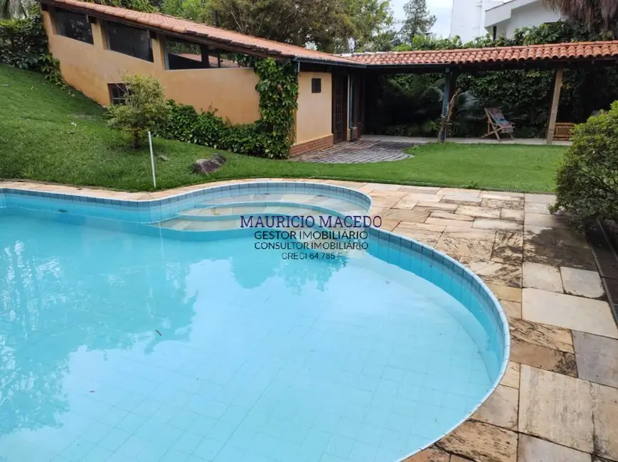 Foto 3 de Casa com 5 quartos à venda, 1235m2 em Alphaville Residencial Um, Barueri - SP