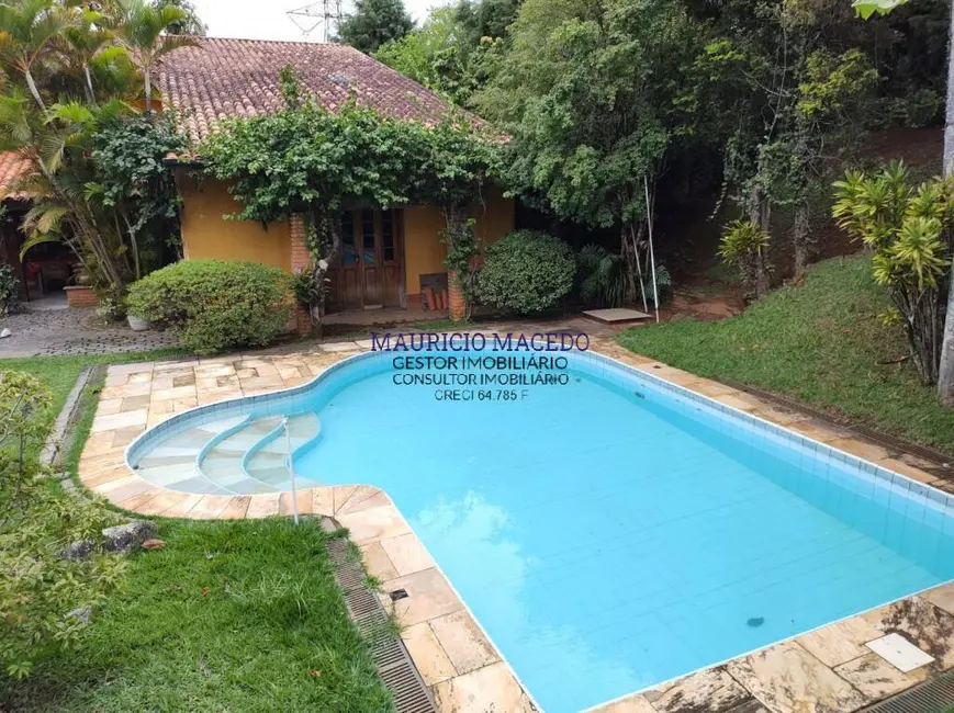 Foto 8 de Casa com 5 quartos à venda, 1235m2 em Alphaville Residencial Um, Barueri - SP