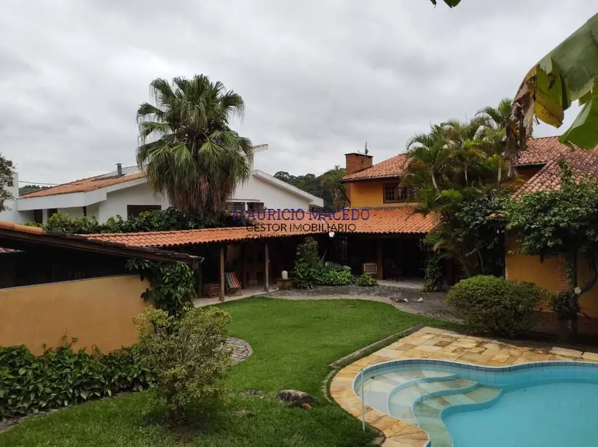 Foto 4 de Casa com 5 quartos à venda, 1235m2 em Alphaville Residencial Um, Barueri - SP