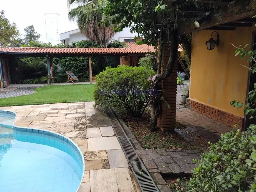 Foto 5 de Casa com 5 quartos à venda, 1235m2 em Alphaville Residencial Um, Barueri - SP