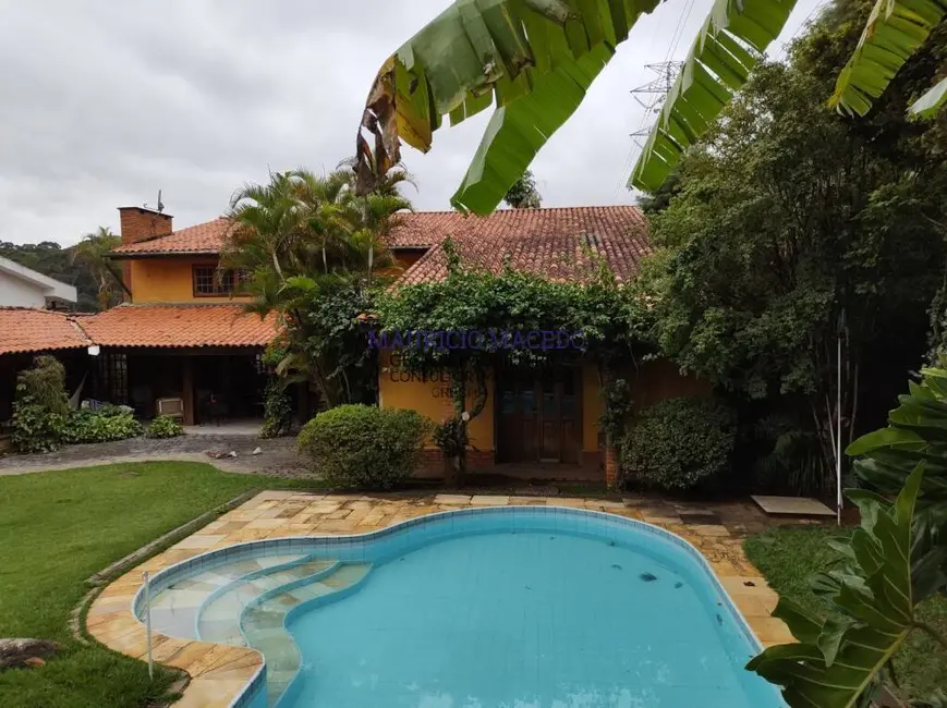 Foto 6 de Casa com 5 quartos à venda, 1235m2 em Alphaville Residencial Um, Barueri - SP